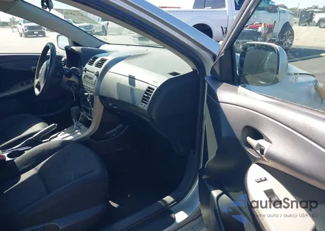 2010 Toyota Corolla S from USA, damaged, VIN 2T1BU4EE1AC423069